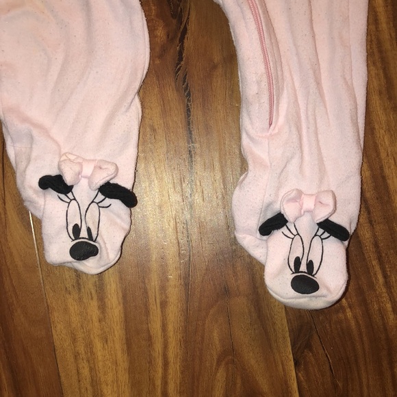 Cute mini mouse footy pi’s - Picture 3 of 4